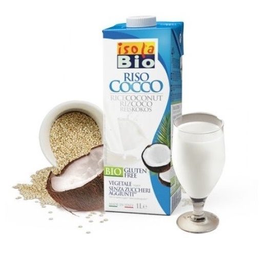 Lapte de cocos Bio